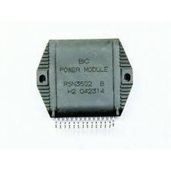 RSN3502B Ses Power Modül - 1
