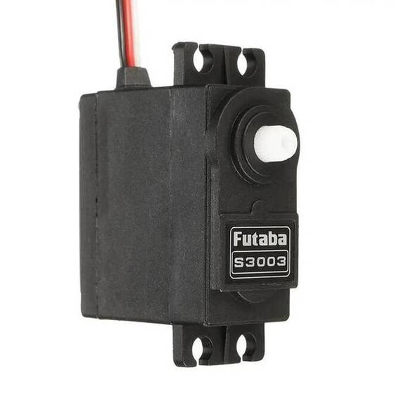 S3003 Servo Motor 12KG 180 Derece Normal Kalite - 1