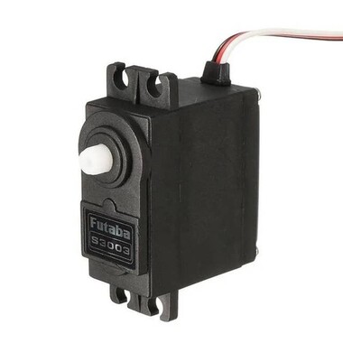 S3003 Servo Motor 12KG 180 Derece Normal Kalite - 5