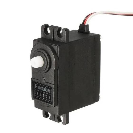S3003 Servo Motor 12KG 180 Derece Normal Kalite - 5