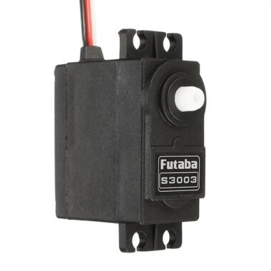 S3003 Servo Motor 12KG 180 Derece Normal Kalite - 2