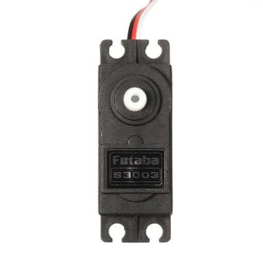 S3003 Servo Motor 12KG 180 Derece Normal Kalite - 4