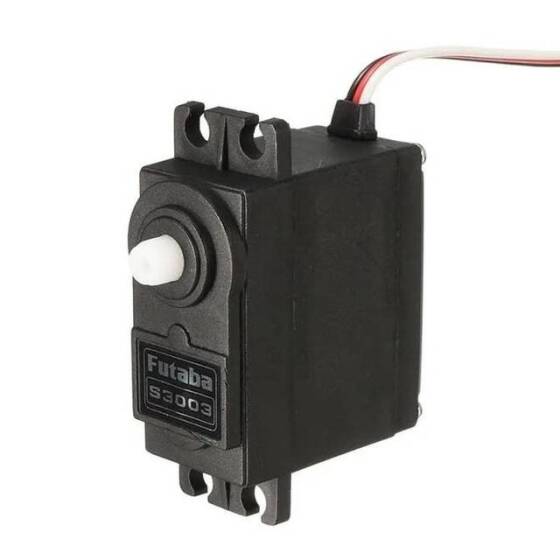 S3003 Servo Motor 12KG 180 Derece Normal Kalite - 6