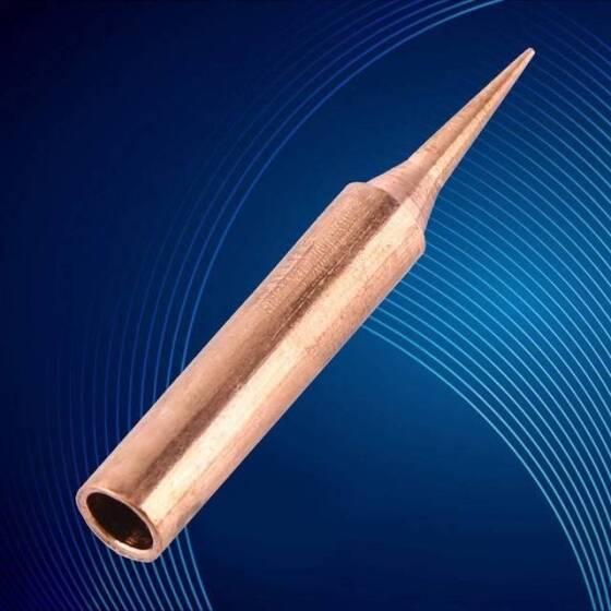 Saf Bakır 900M-T-I Havya Ucu - 5