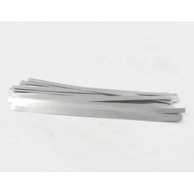 Saf Nikel Levha 0-1x3x100mm - 3