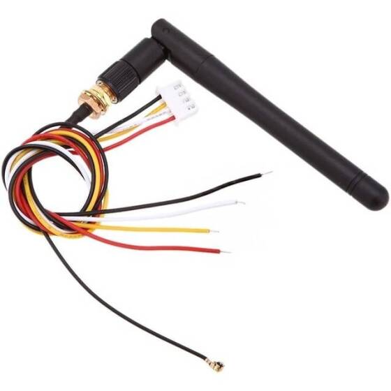 Sahne Aydınlatması İçin 5V Kablosuz DMX512 2.4G Alıcı Verici PCB Modül Kartı - 2
