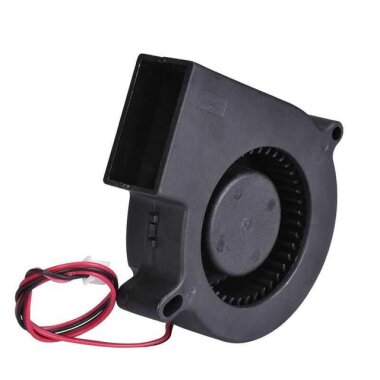 Salyangoz Fan 12V 75x25mm - 3