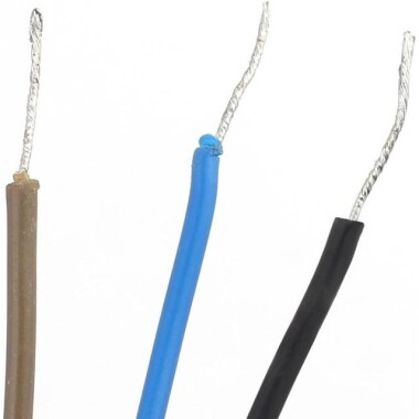 Sarı LJ30A3-15-Z/BX NPN DC6-36V Endüktif Mesafe Sensörü - 2