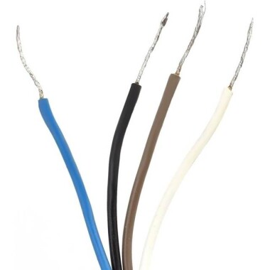 Sarı LJ30A3-15-Z/CY PNP DC6-36V Endüktif Mesafe Sensörü - 2