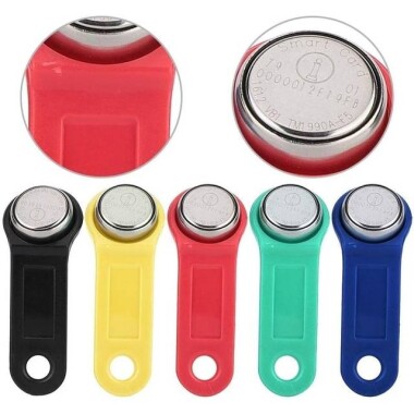 Sarı RW1990 Tekrarlanabilir Yeniden Yazılabilir TM Kartı - 2