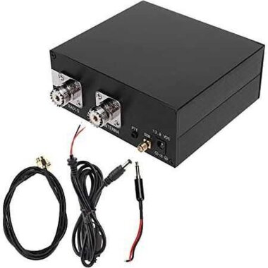 SDR Alıcı - Verici Switch Anten Paylaşım Anahtarı 160MHz - Görsu Elektronik