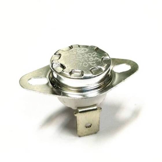 Seramik KSD301 160 Derece NC Limit Termostat 250V 16A - 3