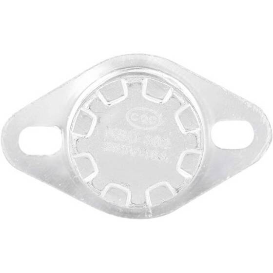 Seramik KSD302 65 Derece NC Limit Termostat 250V 10A - 5