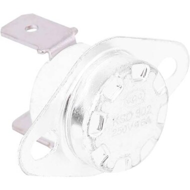 Seramik KSD302 75 Derece NC Limit Termostat 250V 10A - 1
