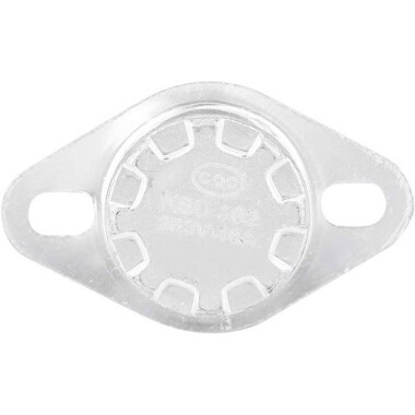 Seramik KSD302 80 Derece NO Limit Termostat 250V 10A - 5