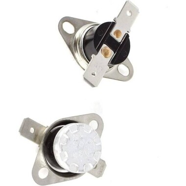 Seramik KSD302 90 Derece NO Limit Termostat 250V 10A - 1