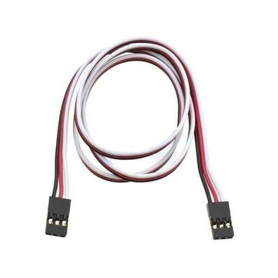 Servo Uzatma Kablosu 60 cm Dişi-Dişi - 1