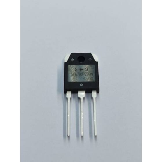 SFA70UP20DN TO-3P 200V 70A ULTRA Hızlı Diyot - 1