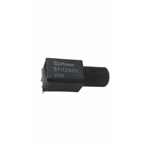 SFH350V Plastik FIBER Optik Fototransistör Dedektör - 1