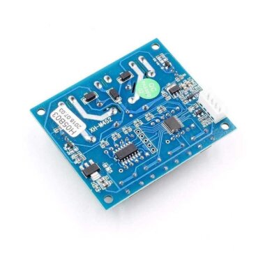SHT20 Isı ve Nem Kontrollü 2 Kanal Bağımsız Röle M - 3