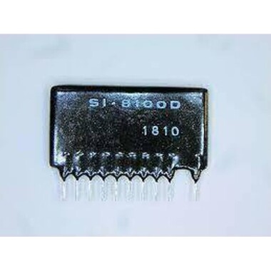 SI-8100D Voltaj Regülatörü SI8100D - 1