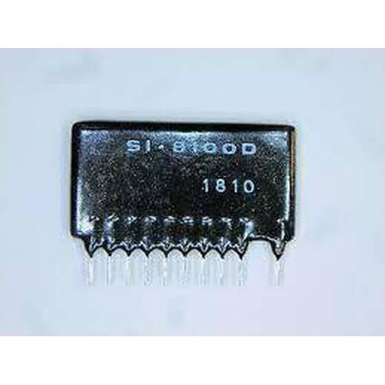 SI-8100D Voltaj Regülatörü SI8100D - 1