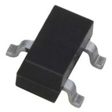 SI2301CDS-T1-GE3 - (N1A0G) SOT-23 2.2A 20V 1.25W 0.13Ohm P Kanal Mosfet - 1