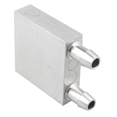 Sıvı Su Soğutma Bloğu 40x40x12mm - 3