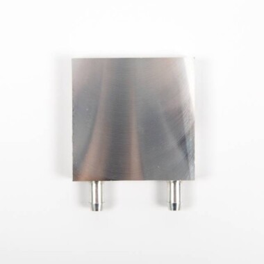 Sıvı Su Soğutma Bloğu 80x80x15mm - 5