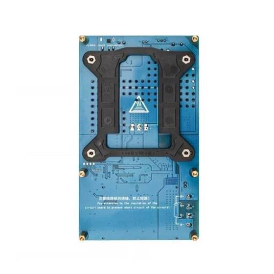 Siyah 2-4 Inç 150 W DC USB Test Cihazı Elektronik Yük Pil Test Cihazı DeŞarj Şarj Güç Ölçer Kaynağı Dedektör Ölçer - 4