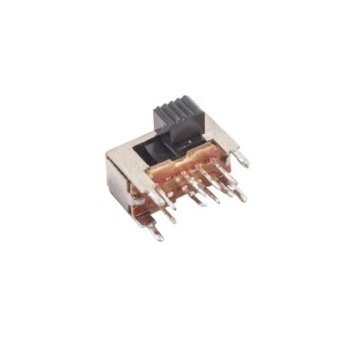 SK23D28 3 Konumlu Sürgülü Slide Switch 8 Pin - Görsu Elektronik