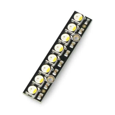 SK6812 5050 NeoPixel Stick - 8' li RGB Led Modülü - 1