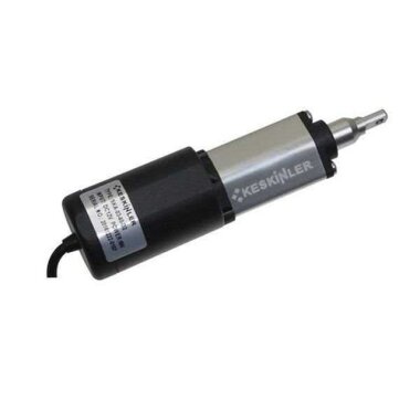 SKA 12V 40MM 6W Lineer Aktüatör Motor - Görsu Elektronik