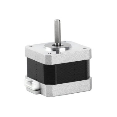 SL42STH34-1334A 42mm Yüksek Torklu Hibrit Step Motor - 1