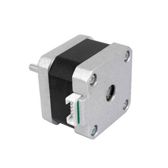 SL42STH34-1334A 42mm Yüksek Torklu Hibrit Step Motor - 2