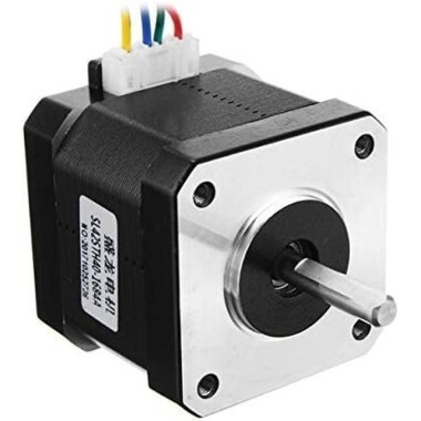 SL42STH48-1684A 42mm Yüksek Torklu Hibrit Step Motor - 2