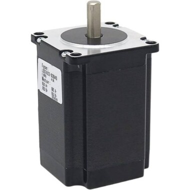 SL57STH82-4004A 57mm Hibrit Step Motoru - 2