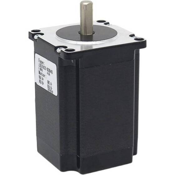 SL57STH82-4004A 57mm Hibrit Step Motoru - 2