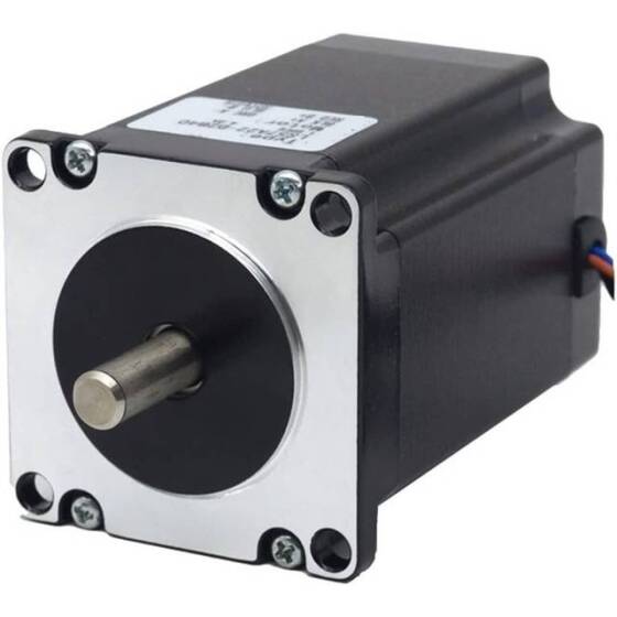 SL57STH82-4004A 57mm Hibrit Step Motoru - 3