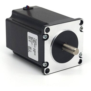 SL57STH82-4004A 57mm Hibrit Step Motoru - 5