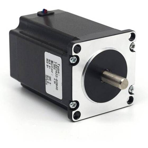 SL57STH82-4004A 57mm Hibrit Step Motoru - 5