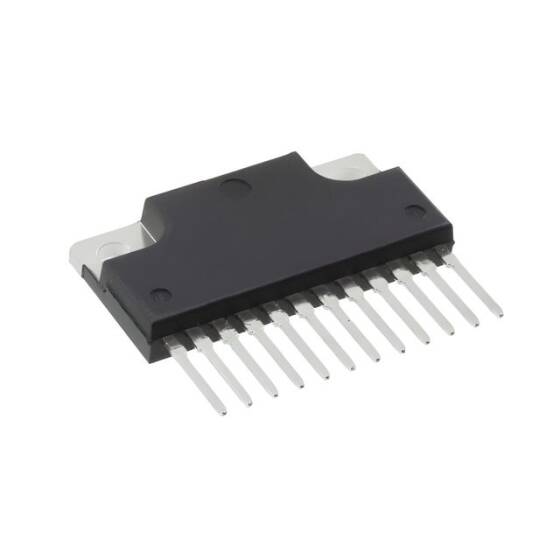 SLA6024 SIP-12 PNP+NPN Darlington Transistör - 1