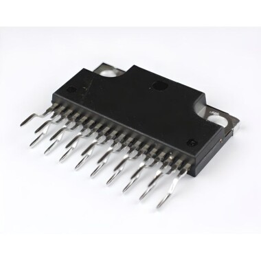 SLA7027MK - (SLA7027MU) ZIP18 Sürücü Entegresi - 1