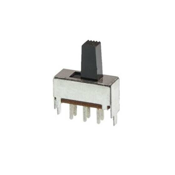 SLG-22-455 6 Pin Sürgülü Switch - 1
