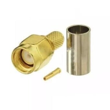 SMA-J-4 Coaxial Konnektör - Görsu Elektronik