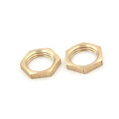 SMA Konnektör Uyumlu M6 Somun - Görsu Elektronik