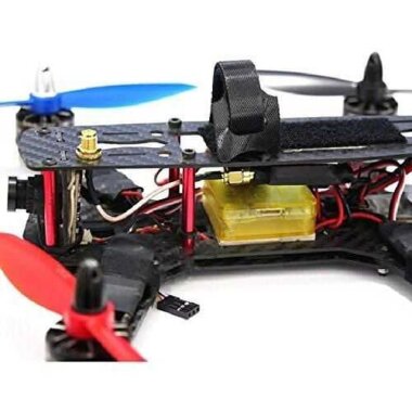 SMA RP Erkek - 60mm Drone Anten Uzatma Kablosu - 2