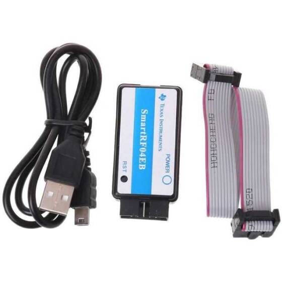 SmartRF04EB CC1110 CC2530 Zigbee Emulator Programlayıcı - 1