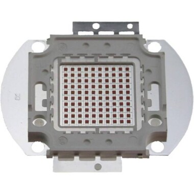 SMD 100W POWER LED Sarı - 3