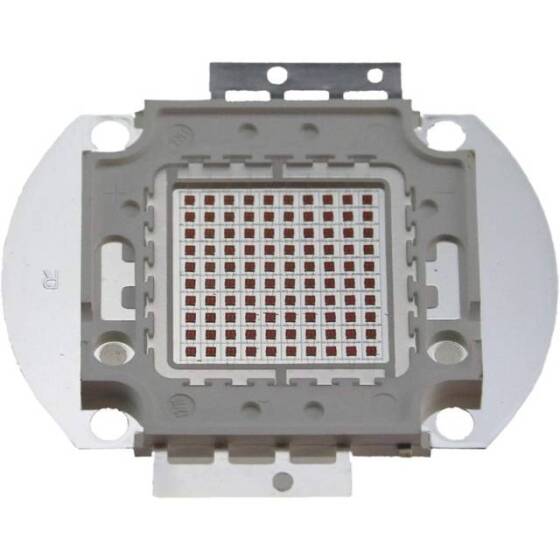 SMD 100W POWER LED Sarı - 3